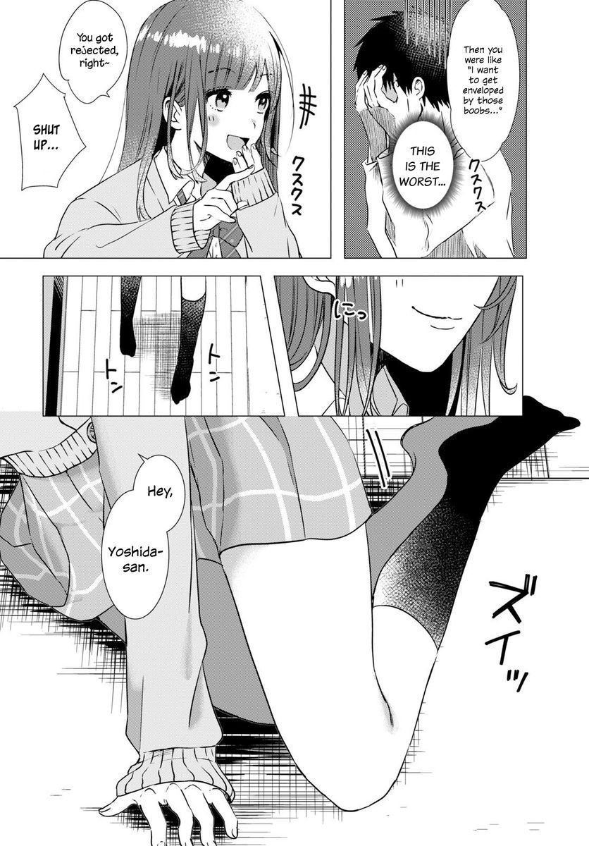 I Shaved. Then I Brought a High School Girl Home, Chapter 1 image 21